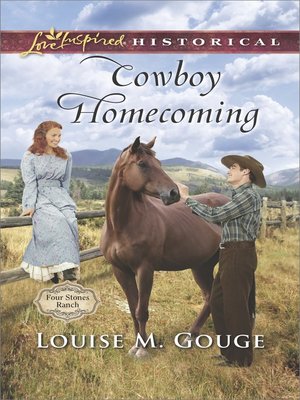 cover image of Cowboy Homecoming